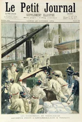 Titelseite der illustrierten Beilage von 